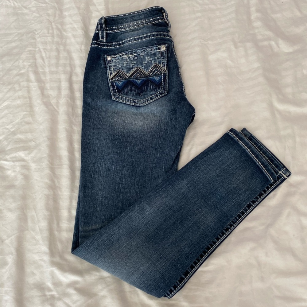 Miss Me Skinny Jeans 💗 NWOT